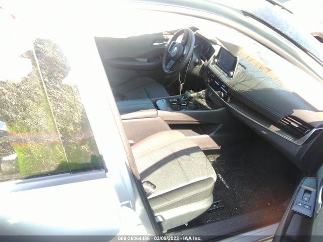2021 NISSAN ROGUE SV VIN: 5N1AT3BA7MC811040