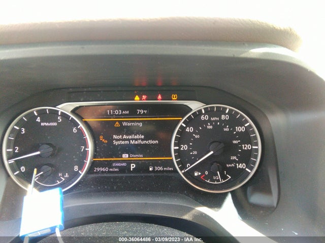2021 NISSAN ROGUE SV VIN: 5N1AT3BA7MC811040