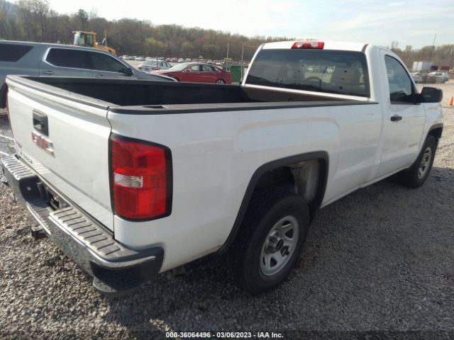 1GTN1TEC8FZ245723 GMC SIERRA 1500