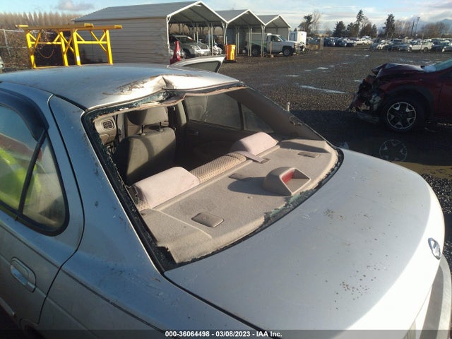 2005 NISSAN SENTRA 1.8 S VIN: 3N1CB51D65L481956