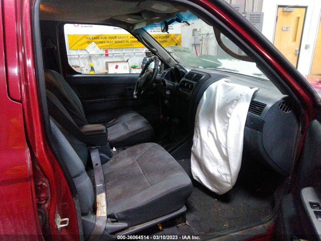 2002 NISSAN XTERRA XE VIN: 5N1ED28Y32C579868