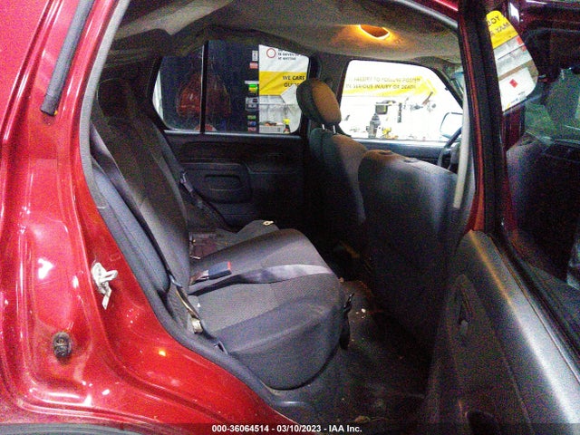 2002 NISSAN XTERRA XE VIN: 5N1ED28Y32C579868