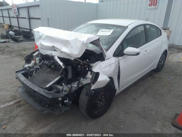 3KPFL4A73HE104859 KIA FORTE LX