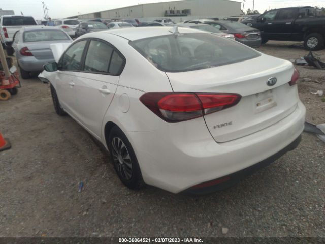 3KPFL4A73HE104859 KIA FORTE LX