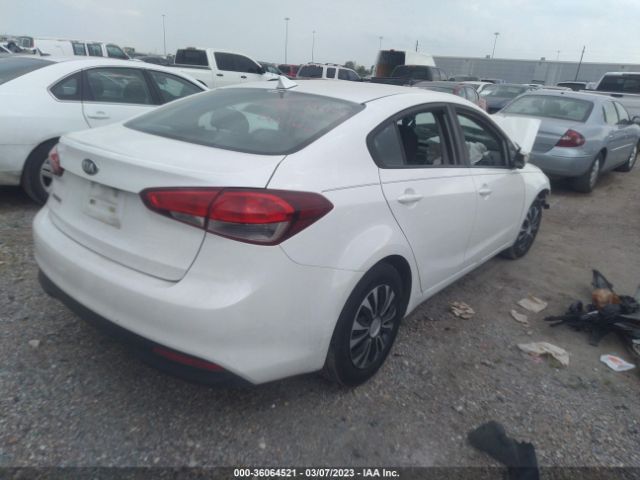 3KPFL4A73HE104859 KIA FORTE LX