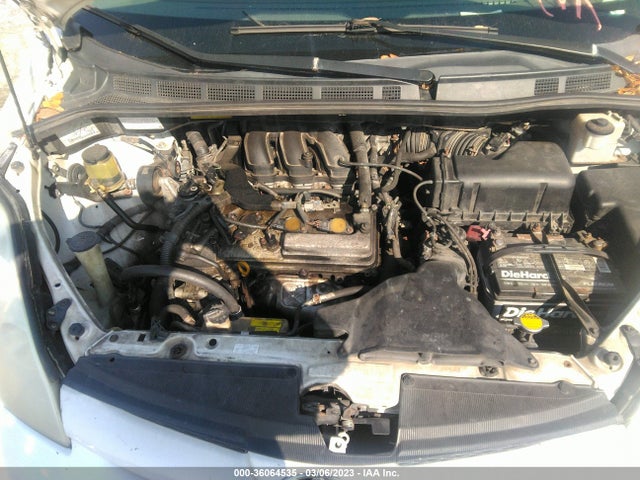 2007 TOYOTA SIENNA XLE VIN: 5TDZK22C87S025840