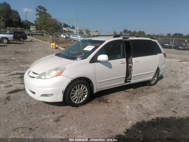 2007 TOYOTA SIENNA XLE VIN: 5TDZK22C87S025840
