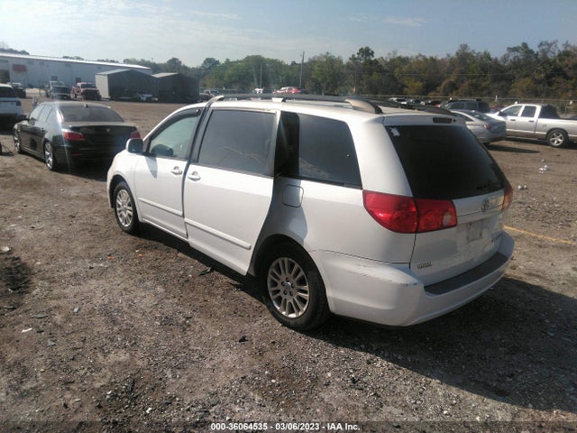 2007 TOYOTA SIENNA XLE VIN: 5TDZK22C87S025840