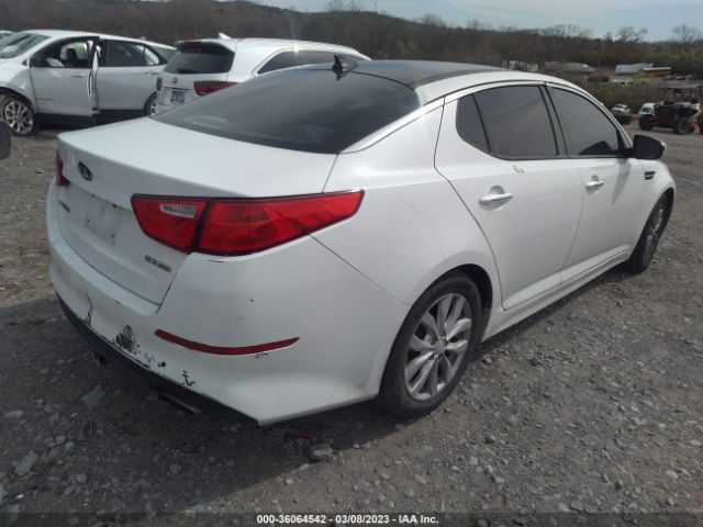 5XXGN4A74EG270227 KIA OPTIMA EX
