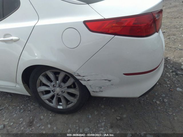 5XXGN4A74EG270227 KIA OPTIMA EX