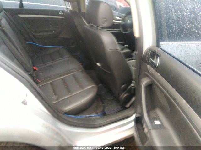 2006 VOLKSWAGEN JETTA 2.5 VIN: 3VWRF71K76M697118