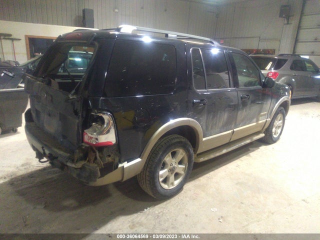 2004 FORD EXPLORER EDDIE BAUER VIN: 1FMDU74K64ZB36138