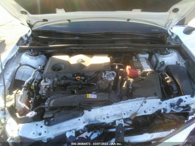 Toyota CAMRY SE 2022 4T1G11AK5NU679275 Image 11