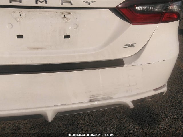 Toyota CAMRY SE 2022 4T1G11AK5NU679275 Image 3