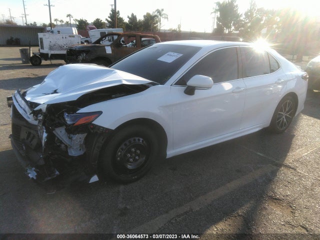 Toyota CAMRY SE 2022 4T1G11AK5NU679275 Image 2
