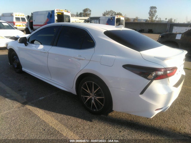 Toyota CAMRY SE 2022 4T1G11AK5NU679275 Image 4