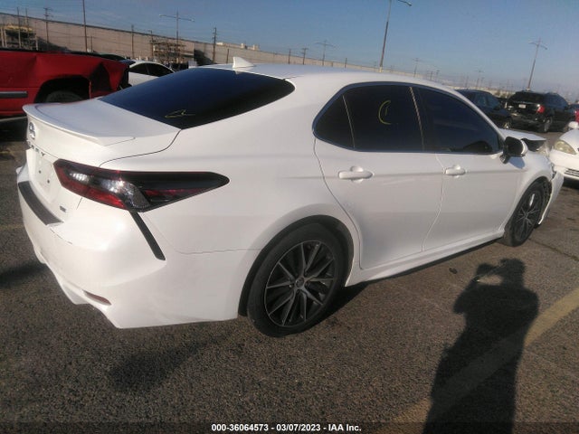 Toyota CAMRY SE 2022 4T1G11AK5NU679275 Image 5