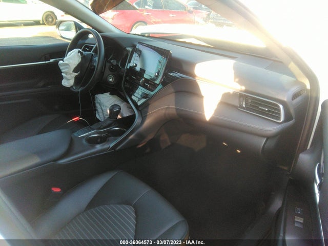 Toyota CAMRY SE 2022 4T1G11AK5NU679275 Image 6