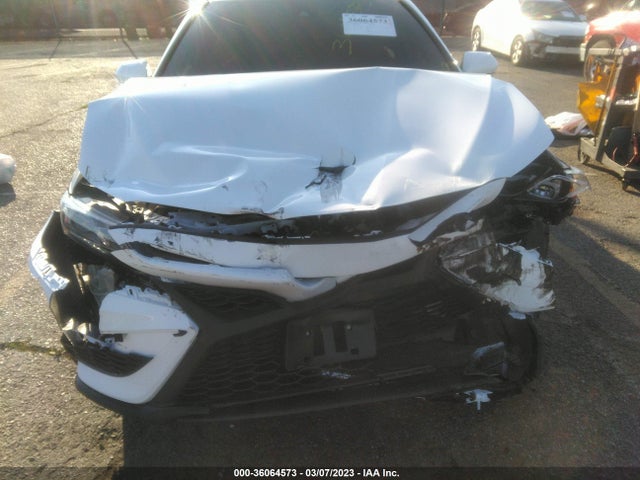 Toyota CAMRY SE 2022 4T1G11AK5NU679275 Image 7