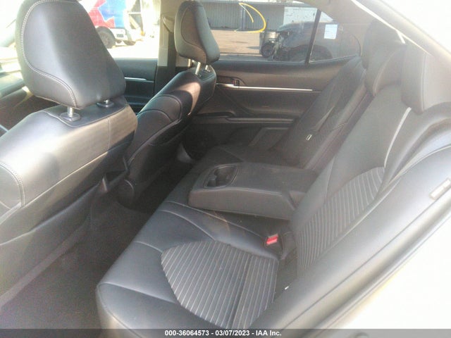 Toyota CAMRY SE 2022 4T1G11AK5NU679275 Image 9