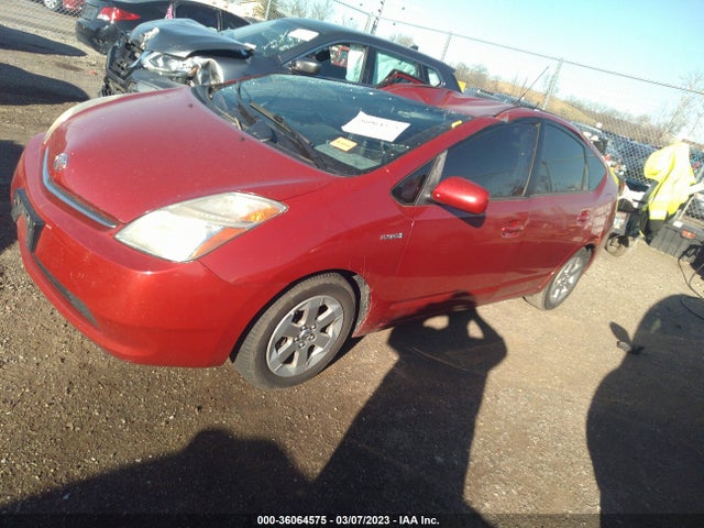 2009 TOYOTA PRIUS VIN: JTDKB20U593465418