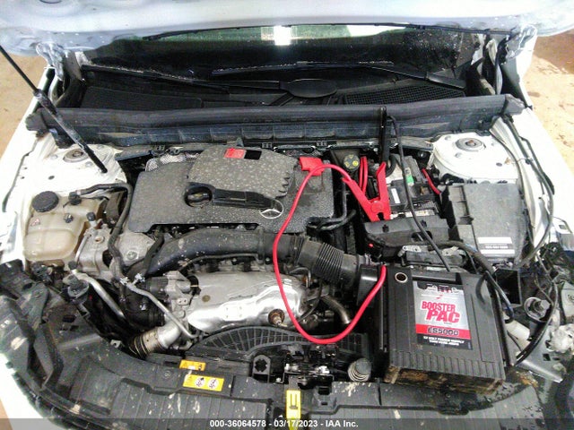 2021 Mercedes-Benz GLB-Class, VIN: W1N4M4HB6MW092388