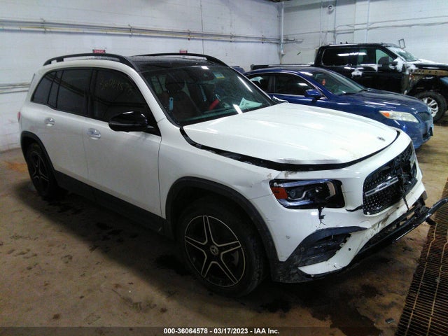 2021 Mercedes-Benz GLB-Class, VIN: W1N4M4HB6MW092388