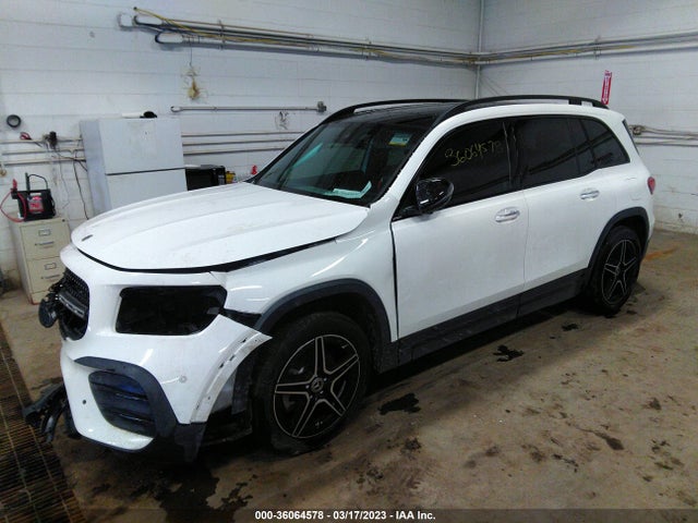 2021 Mercedes-Benz GLB-Class, VIN: W1N4M4HB6MW092388