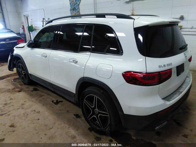 2021 Mercedes-Benz GLB-Class, VIN: W1N4M4HB6MW092388
