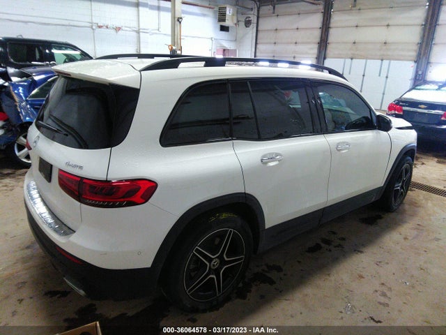 2021 Mercedes-Benz GLB-Class, VIN: W1N4M4HB6MW092388