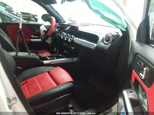 2021 Mercedes-Benz GLB-Class, VIN: W1N4M4HB6MW092388