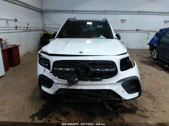 2021 Mercedes-Benz GLB-Class, VIN: W1N4M4HB6MW092388