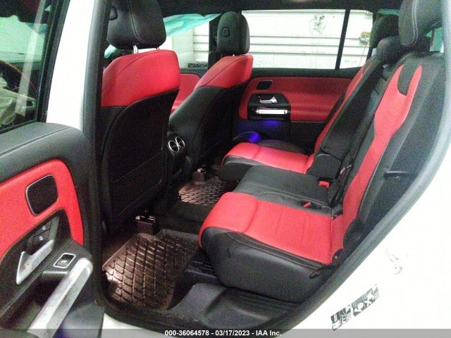 2021 Mercedes-Benz GLB-Class, VIN: W1N4M4HB6MW092388