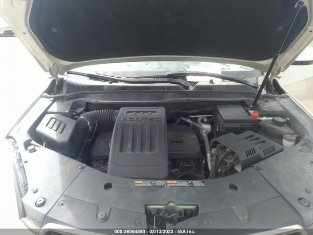 Chevrolet EQUINOX LT 2015 2GNALBEK6F6305138 Image 10