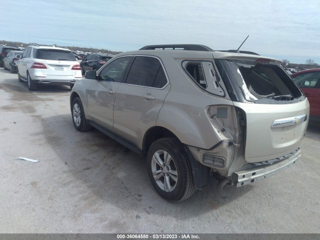 Chevrolet EQUINOX LT 2015 2GNALBEK6F6305138 Image 3