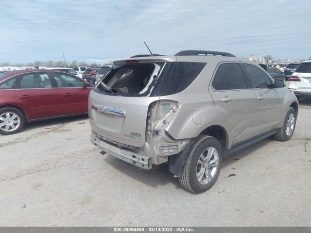 Chevrolet EQUINOX LT 2015 2GNALBEK6F6305138 Image 4
