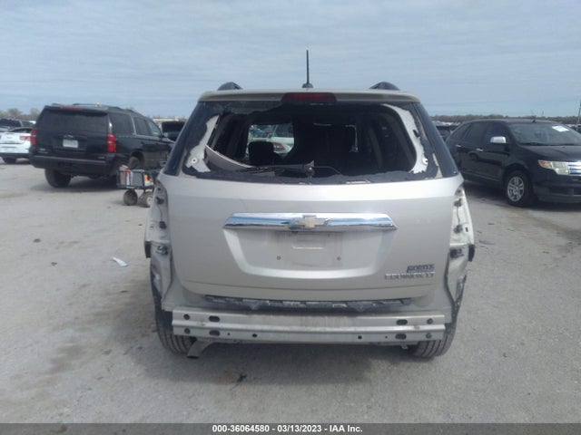 Chevrolet EQUINOX LT 2015 2GNALBEK6F6305138 Image 6