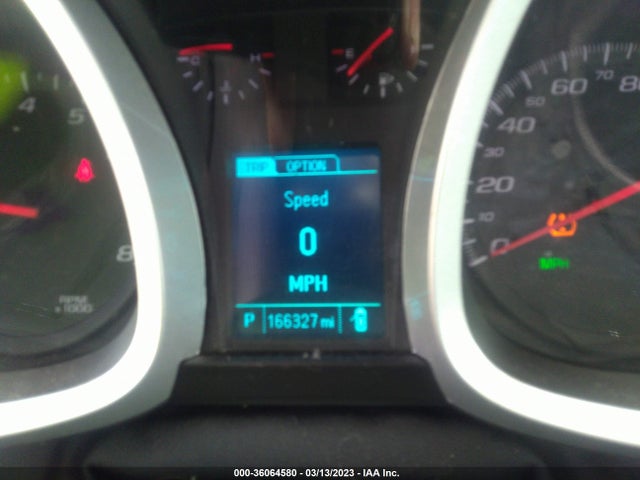 Chevrolet EQUINOX LT 2015 2GNALBEK6F6305138 Image 7