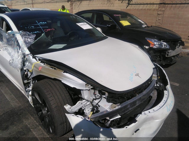 Tesla Model 3 Performance 2022 5YJ3E1EC4NF179000 Image 12