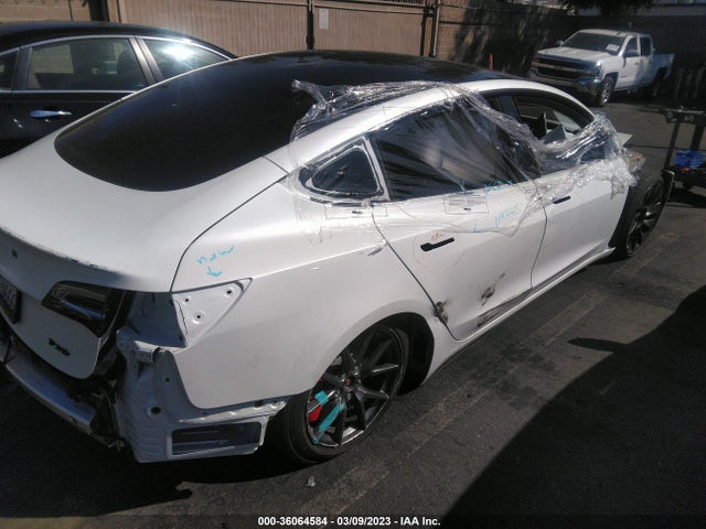 Tesla Model 3 Performance 2022 5YJ3E1EC4NF179000 Image 6