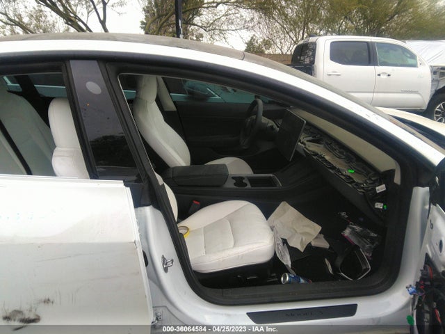 Tesla Model 3 Performance 2022 5YJ3E1EC4NF179000 Image 7