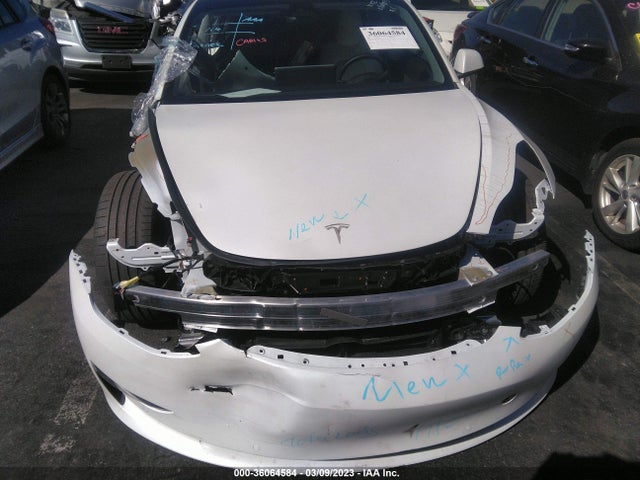 Tesla Model 3 Performance 2022 5YJ3E1EC4NF179000 Image 8