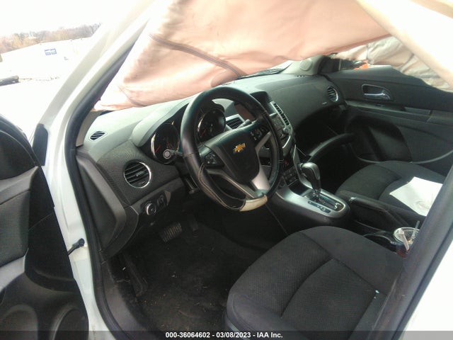 Chevrolet Cruze 1lt 2014 1G1PC5SB2E7263728 Image 5