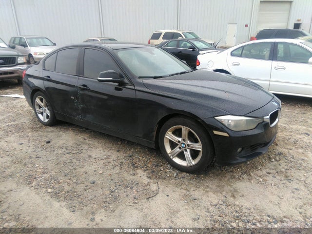 BMW 3 Series 328i 2014 WBA3A5C51EP600116 Image 1