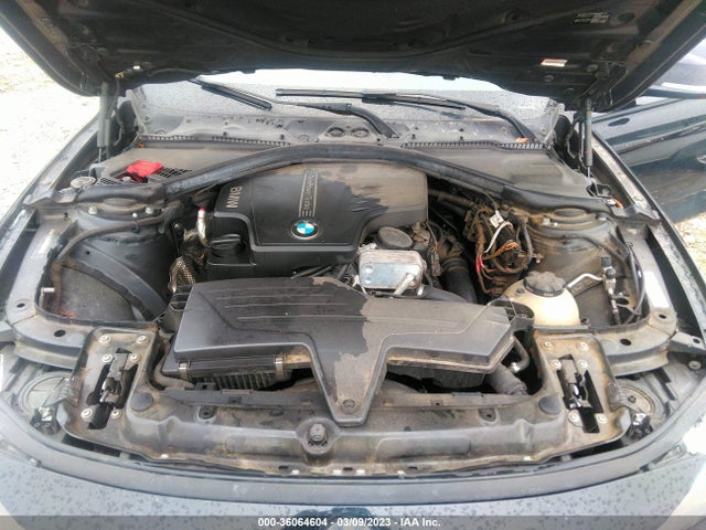 BMW 3 Series 328i 2014 WBA3A5C51EP600116 Image 10