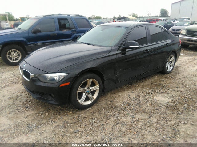 BMW 3 Series 328i 2014 WBA3A5C51EP600116 Image 2