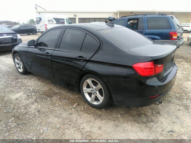 BMW 3 Series 328i 2014 WBA3A5C51EP600116 Image 3