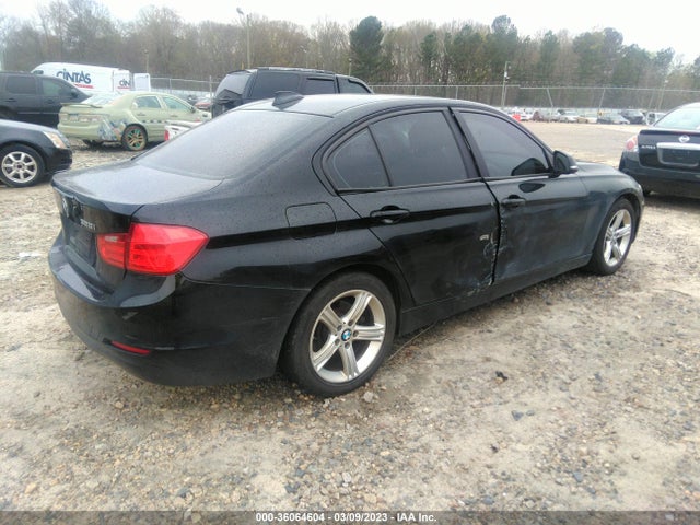 BMW 3 Series 328i 2014 WBA3A5C51EP600116 Image 4