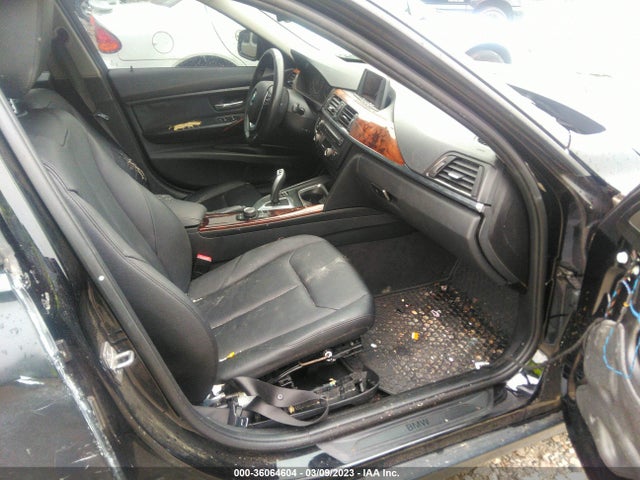 BMW 3 Series 328i 2014 WBA3A5C51EP600116 Image 5