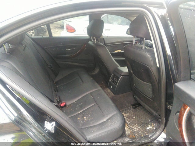 BMW 3 Series 328i 2014 WBA3A5C51EP600116 Image 8